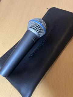 2025年最新】shure beta58aの人気アイテム - メルカリ