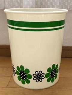 【当時物】ゴミ箱　屑入れ　昭和レトロ　平成レトロ　新品　未使用　2個セット 2025年最新】Yahoo!オークション -昭和レトロ ごみ箱(住まい