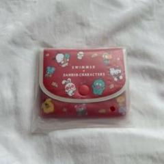 サンリオ　スイマー　swimmer シークレットミニポーチ　キャラミックス