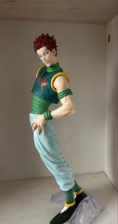 【値下げ中】ヒソカ フィギュア MASTERLISE C賞 Amazon.co.jp: 一番くじ HUNTER×HUNTER (ハンターハンター) C賞