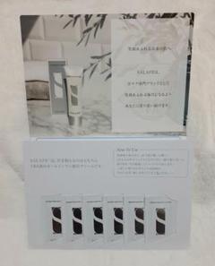 【新品未開封】サラフェプラス トライアルセット 3点 withCOSME サラフェプラス 3点セット 使い方ガイド