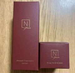 新品未開封 Nオーガニック プレナム ローション クリーム N