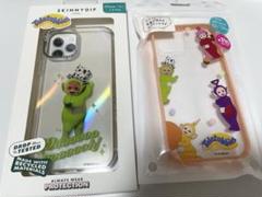 テレタビーズ　iPhoneケース　iphone12
