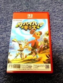 サバイバルキッズ Nintendo Switch2用ソフト