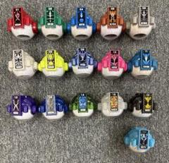 仮面ライダー ゴースト アイコン16個セット - メルカリ