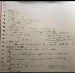 駿台 小林俊昭先生(コバトシ) as 比較級 ノート - メルカリ