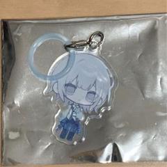 【未開封品】新品★▷せーぶぽいんと★等身イラストアクリルキーホルダー★4点セット 楽天市場】アクリルキーホルダー「Ib」02/描き下ろし＆描き