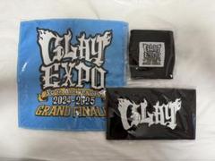 GLAY，EXPO2004 ．USJ 大判バスタオル＆コラボタオル GLAY，EXPO2004 ．USJ 大判バスタオル＆コラボタオル