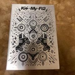 Kis-My-Ft2 - Kis-My-Ftに逢えるdeShowvol3at国立代々木競技場第一初回限定盤 Kis-My-Ftに逢えるde Show vol.3 at 国立代々木競技場第一体育館