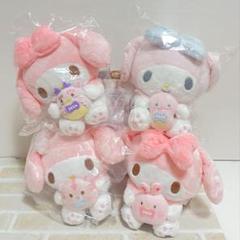 サンリオ マイメロディ マスコット まとめ売り 5点セット Amazon.co.jp: サンリオ(SANRIO) サンリオ マイメロディ