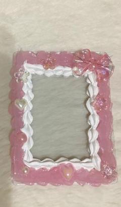 ホイップデコ　ピンク