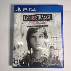 PS4 ライフ イズ ストレンジ ビフォア ザ ストーム