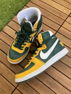 NIKE TERMINATOR HIGH 'SEATTLE SUPERSONICS' mens sneakers