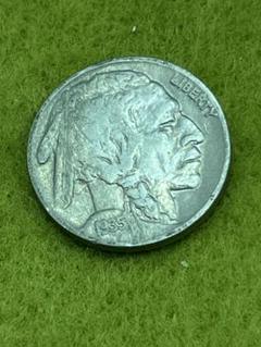 968.　美品　貴重　1905年　アメリカ　インディアン　ヘッド　セント　コイン インディアンヘッドセント：アメリカの銅貨の歴史を探る