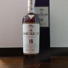 The Macallan マッカラン 18年 旧ボトル 1996 700mL 2025年最新】マッカラン 1996の人気アイテム - メルカリ