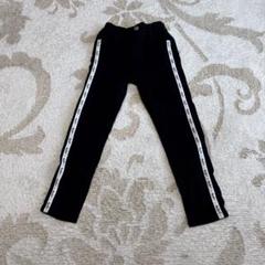 アルジー ALGY サイドラインがかわいいストレッチパンツ 140ダンスにも