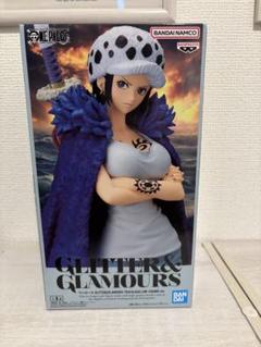 ワンピース GLITTER&GLAMOURS ロー チェンジ 6個 GLITTER&GLAMOURS-トラファルガーローCHANGE 6点 未開封 - メルカリ