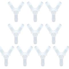 COBETTER Y型ホース継手 製薬用 3㎜ID 10個入り（13㎜）