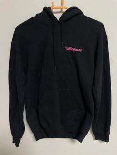 *p(R)ojectR® バレンタイン Heart Logo Hoodieランペ p(R)ojectR® バレンタイン Heart Logo Hoodieランペ - メルカリ