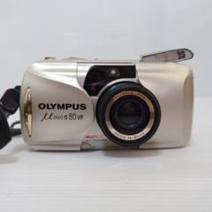 【完動品 箱説あり】OLYMPUS μ【mju:】-Ⅱ 動作確認済 希少 2025年最新】Yahoo!オークション -olympus mju ii(コンパクト