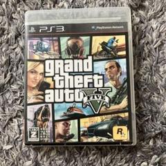 グランド・セフト・オートV PS3