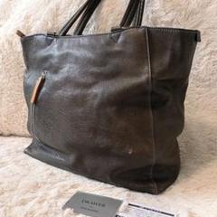 【FIVE WOODS】ファイブウッズ レザー トートバッグ A4 大容量