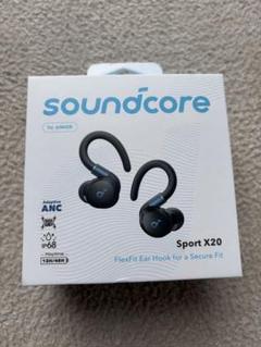 【未使用品】 soundcore Sport X20 ワイヤレスイヤホン Amazon.co.jp: Anker Soundcore Sport X20（Bluetooth 5.3
