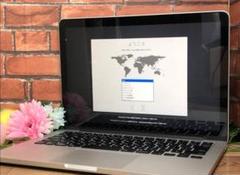 MacBook Pro Retina 13インチ 2015 16GB 512G
