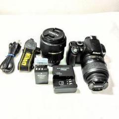 Nikon D60 ダブルズームキットのサムネイル