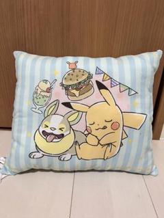 【最終価格】　ポケモン　クッション