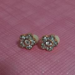 SWAROVSKI イヤリング