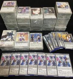 ガンダムウォー　カード 白まとめ売り㉝　約1800枚 十字勲章ラクスクライン ミントモール / MINT 札幌店 / ガンダムウォー 白基本G(ラクス