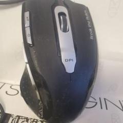 EasySMX ESMBD-01 USBマウス 本体