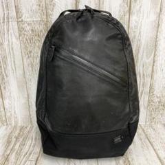 美品 PORTER ポーター ZOOM ズーム POUCH ポーチ レザー L 小物