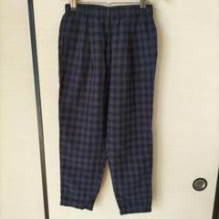 662 nop de mod ガウチョパンツ Mサイズ ダークブルー 662 nop de mod ガウチョパンツ Mサイズ ダークブルー