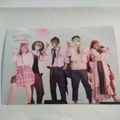 からぴち ブロマイド のあさん、うりさん、じゃぱぱさん、シヴァさん、えとさん