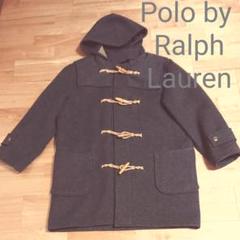 Polo by Ralph Lauren ダッフルコート L グリーン