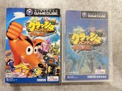 任天堂ゲームキューブ クラッシュ・バンディクー がっちゃんこワールド
