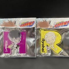 雲雀恭弥 アクリルバッジ 2025年最新】雲雀恭弥 アクリルバッジの人気アイテム - メルカリ