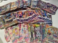 アイカツカード　まとめ売り