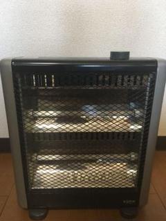 電気ストーブ コンパクトサイズ
