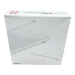 ニンテンドー DS Lite クリスタルホワイト