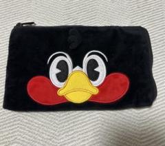 東京ヤクルトスワローズ　つば九郎 ポーチ