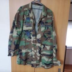 US Air Force 迷彩ジャケット