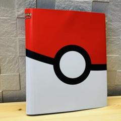 ポケモンカード モンスターボール プロバインダー 9ポケット　カードファイル