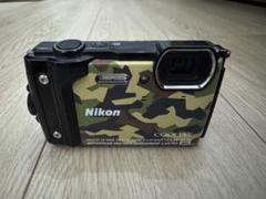 Nikon COOLPIX W300 防水カメラ ジャンク Yahoo!オークション - 【ジャンク】Nikon COOLPIX W300 防水