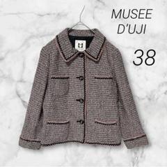 ワンピースジャケット　MUSEE D’UJI 2025年最新】musee d' ujiの人気アイテム - メルカリ