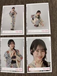 櫻坂46 向井純葉 生写真