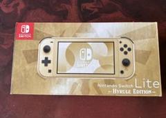 新品未使用　Switch Lite ハイラルモデル　ゴールド 注目ショップ Switch Nintendo Amazon.com: Lite Edition Hyrule