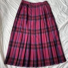 【希少】トリココムデギャルソン ウール チェック プリーツ 巻きスカート 楽天市場】【中古】 tricot COMME des GARCONS スカート ミモレ